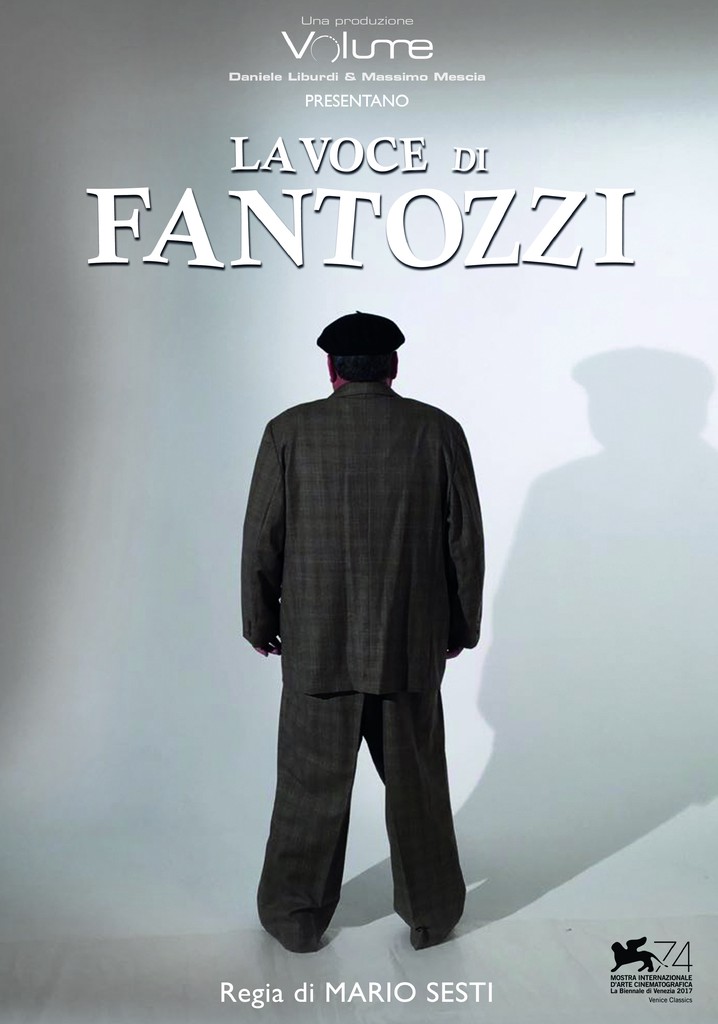 La voce di Fantozzi