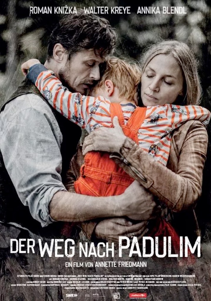 Der Weg nach Padulim