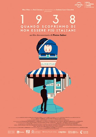 1938 - Quando scoprimmo di non essere più italiani