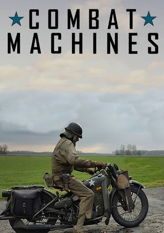 Combat Machines S1