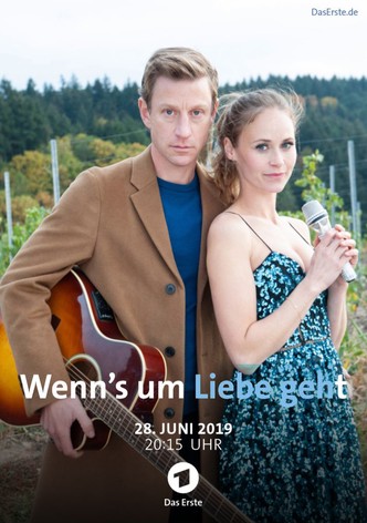 Wenn's um Liebe geht