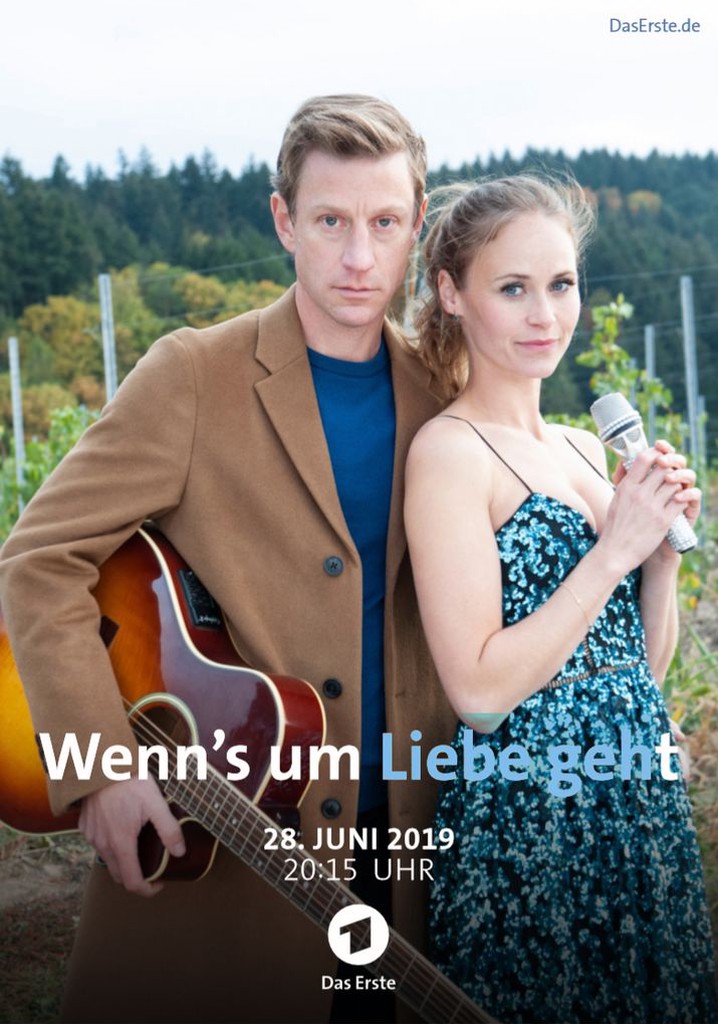 Wenn's um Liebe geht