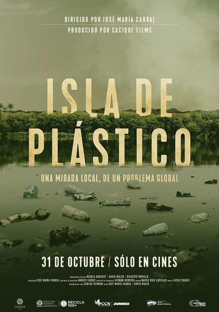 Plastic Island