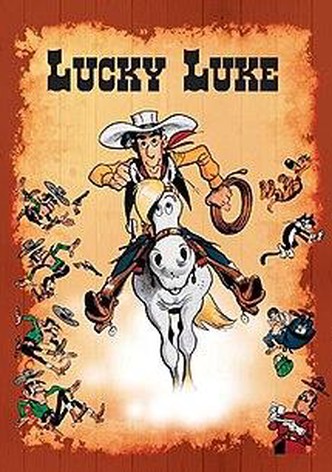 Lucky Luke