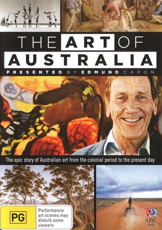 The Art of Australia