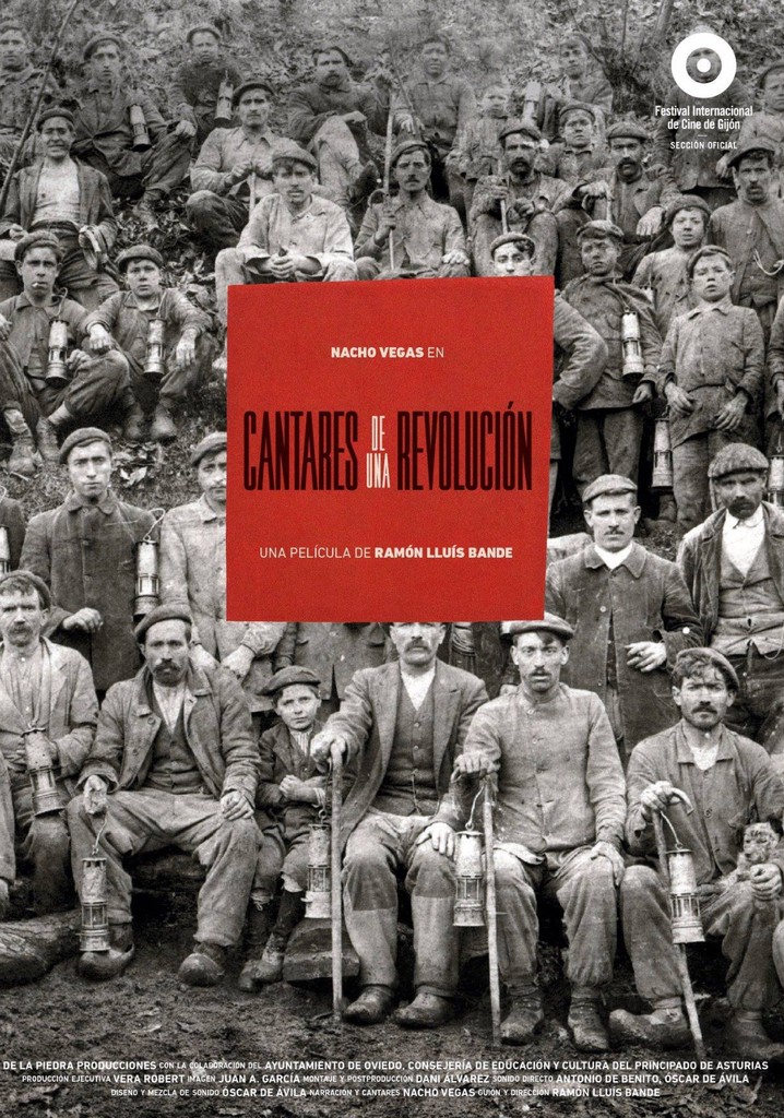 Cantares de una revolución