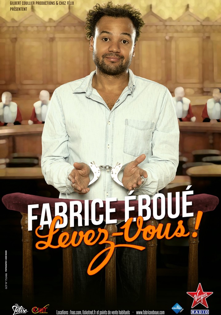 Fabrice Éboué, levez-vous!