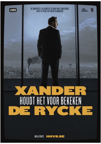 Xander De Rycke: Houdt het voor bekeken 2017-2018