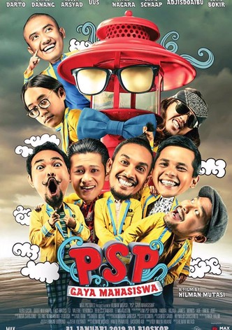 PSP: Gaya Mahasiswa