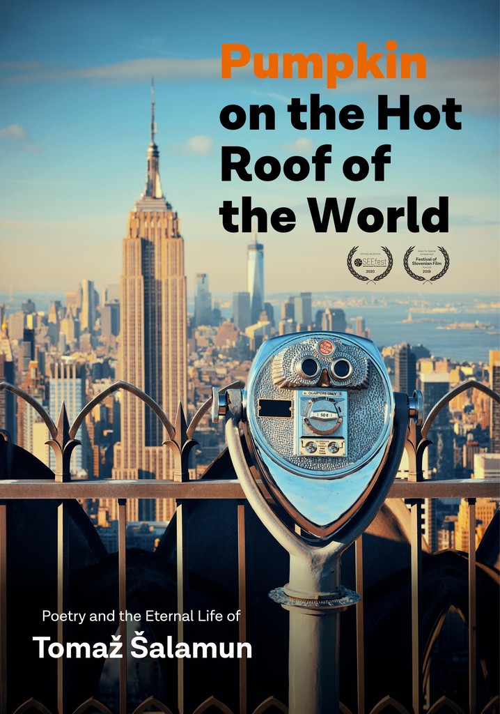 Pumpkin on the Hot Roof of the World