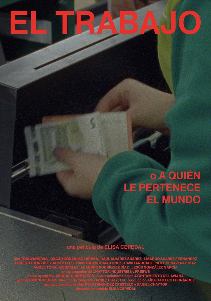 Work or To Whom Does the World Belong