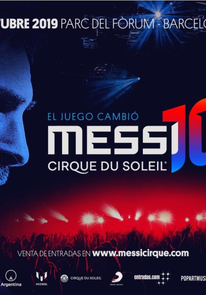 MessiCirque