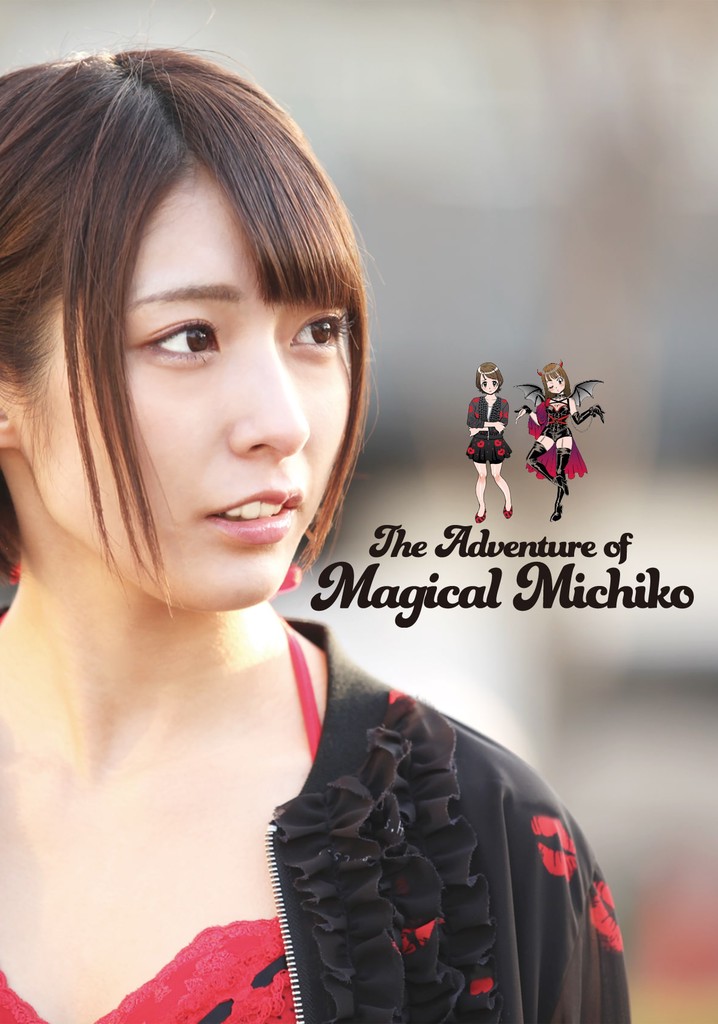 The Adventure of Magical Michiko