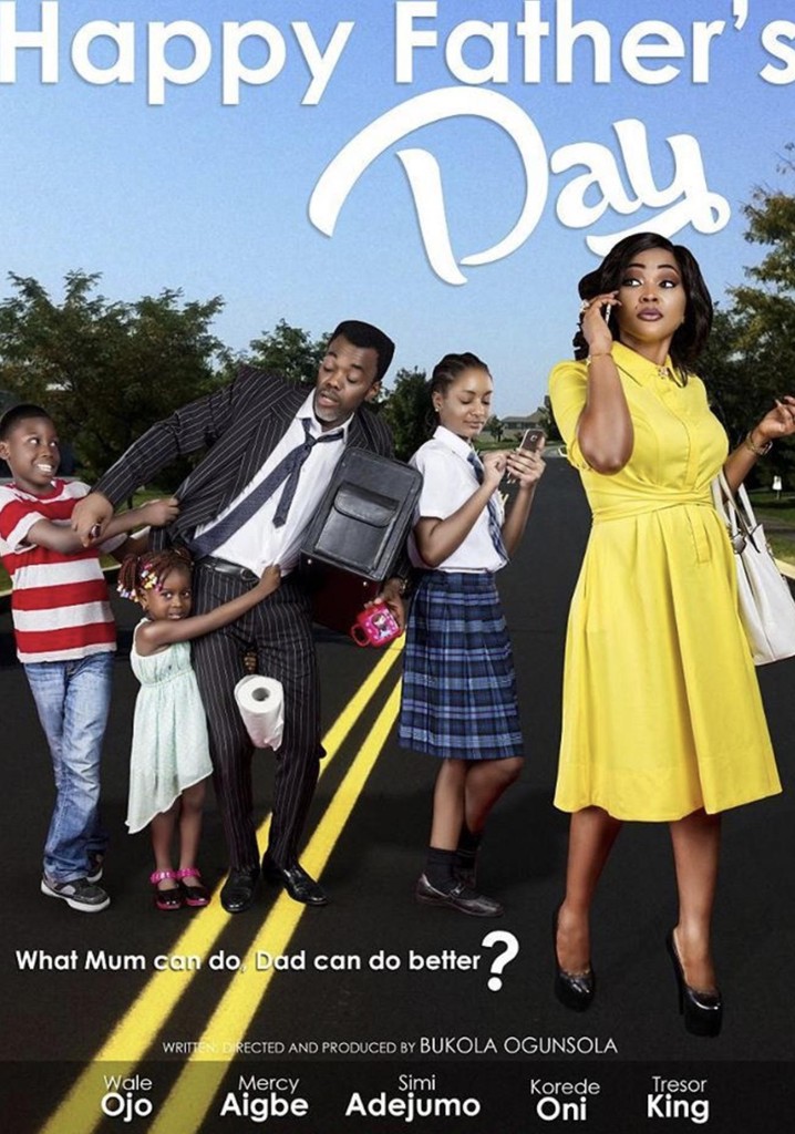 Happy Father's Day movie watch stream online