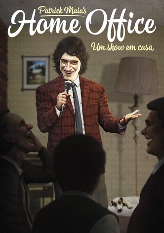 Patrick Maia: Home Office - Um show em casa