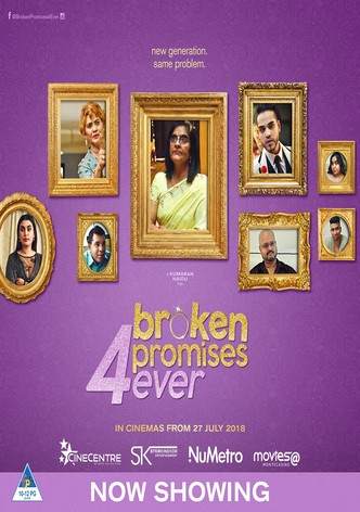 Broken Promises 4-Ever