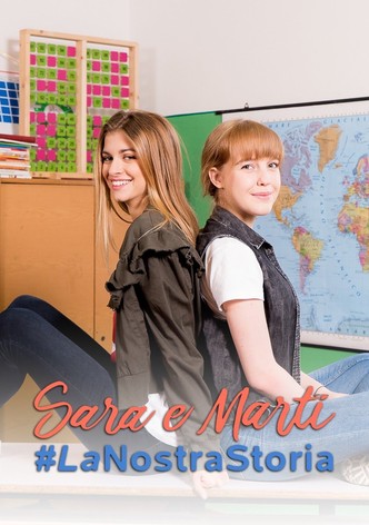 Sara E Marti #Lanostrastoria