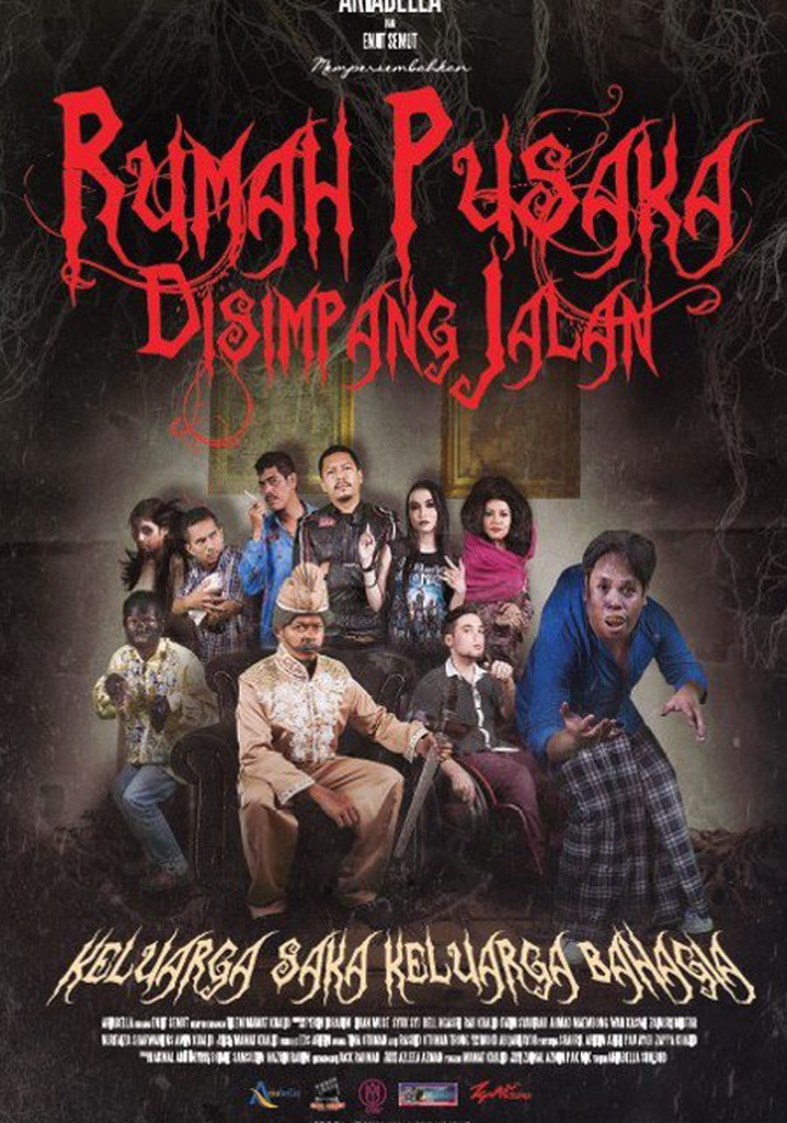 Rumah Pusaka Di Simpang Jalan