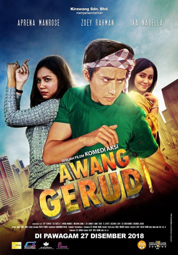 Awang Gerudi