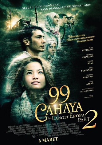 99 Cahaya di Langit Eropa Part 2