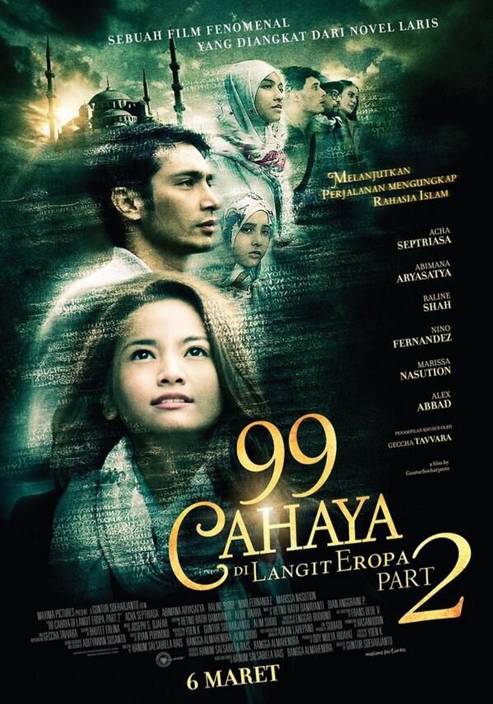 99 Cahaya di Langit Eropa Part 2