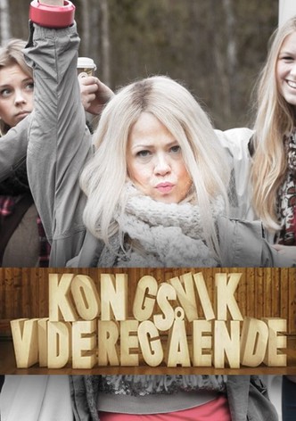 Kongsvik videregående