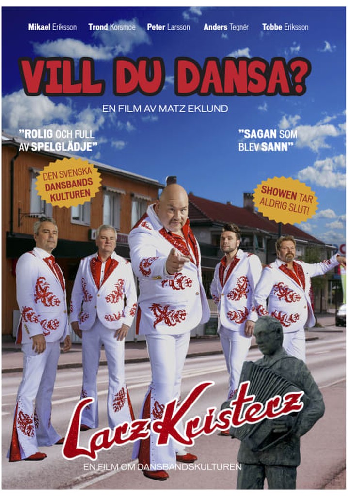 Vill du dansa?