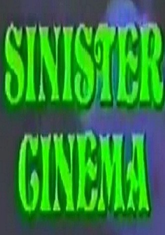 Sinister Cinema