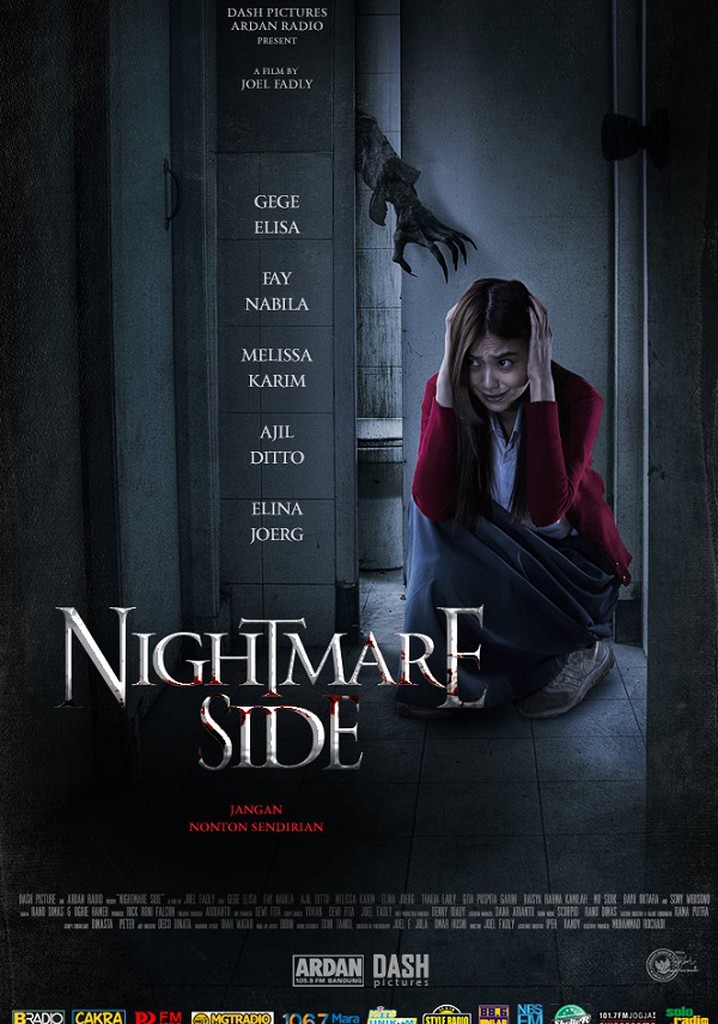 Nightmare Side: Delusional