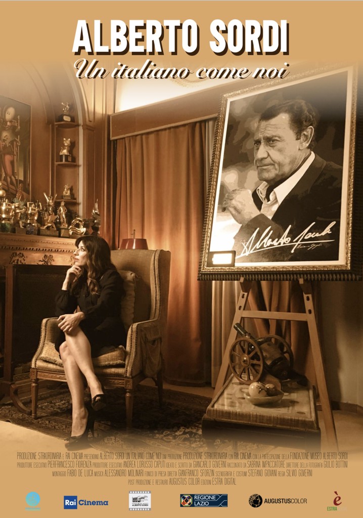 Alberto Sordi, un italiano come noi