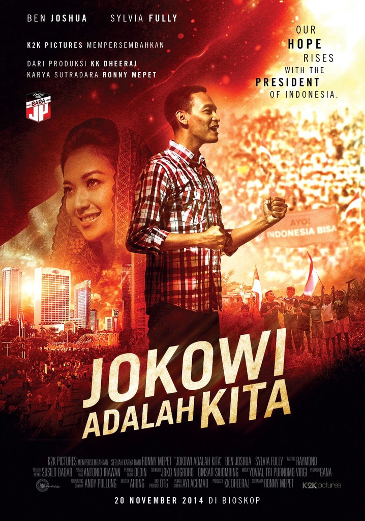 Jokowi Adalah Kita