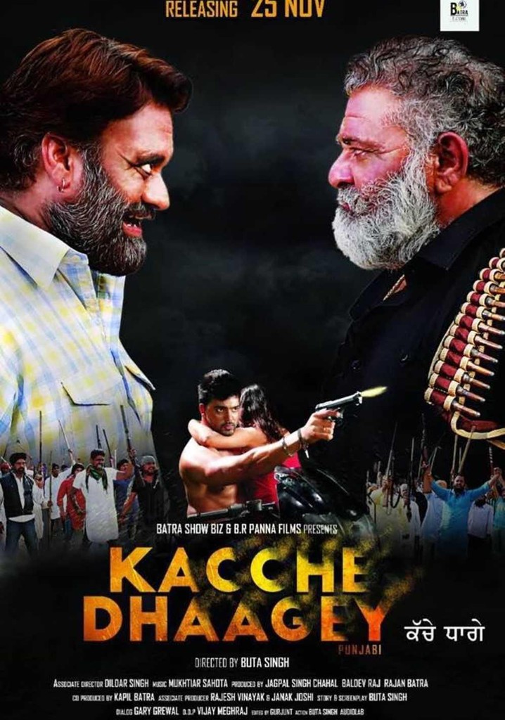 Kacche Dhaagey