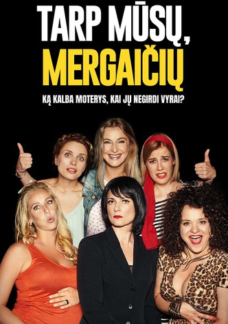 Among Us Girls