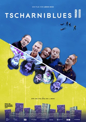 Tscharniblues II