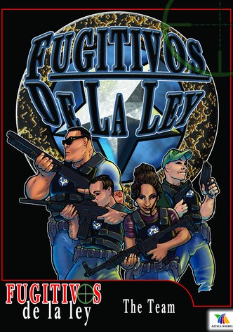 Fugitivos De La Ley Los Angeles