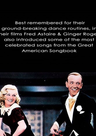 Astaire and Rogers Sing the Great American Songbook