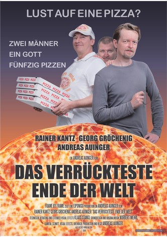 Das verrückteste Ende der Welt