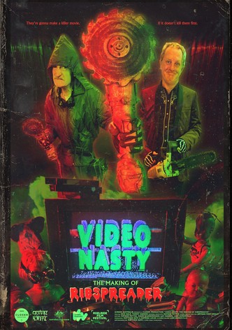 Video Nasty: The Making of Ribspreader