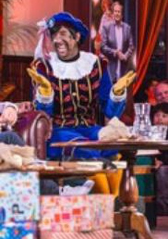 Heerlijk avondje voor Sinterklaas