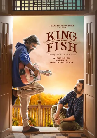 King Fish poster