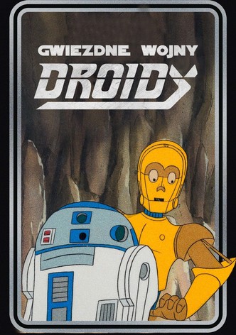 Gwiezdne wojny: Droidy