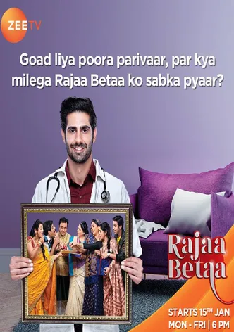 Rajaa Betaa poster