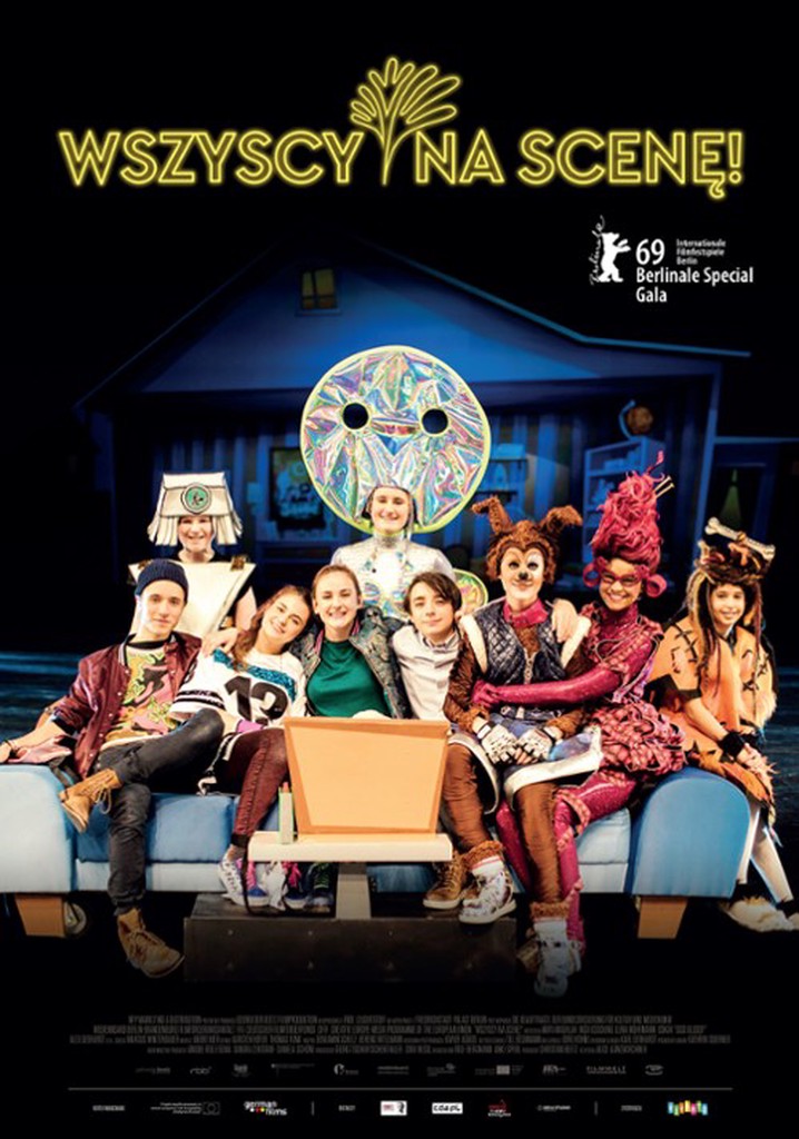 Kids in the Spotlight