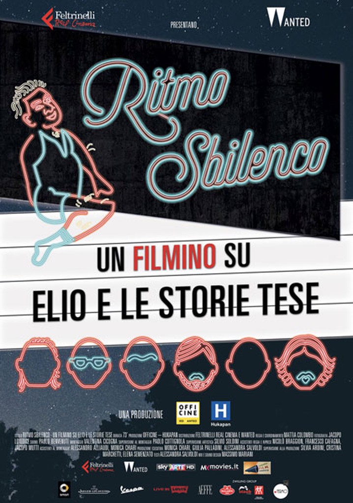 Ritmo Sbilenco - Un filmino su Elio e le Storie Tese