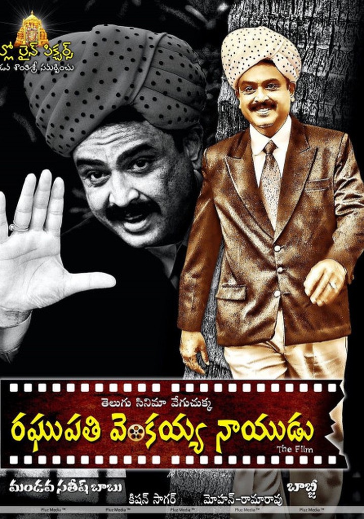 Raghupathi Venkaiah Naidu