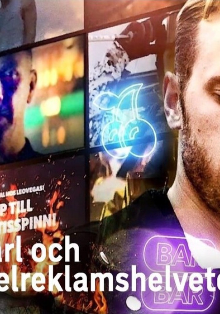 Carl och spelreklamshelvetet