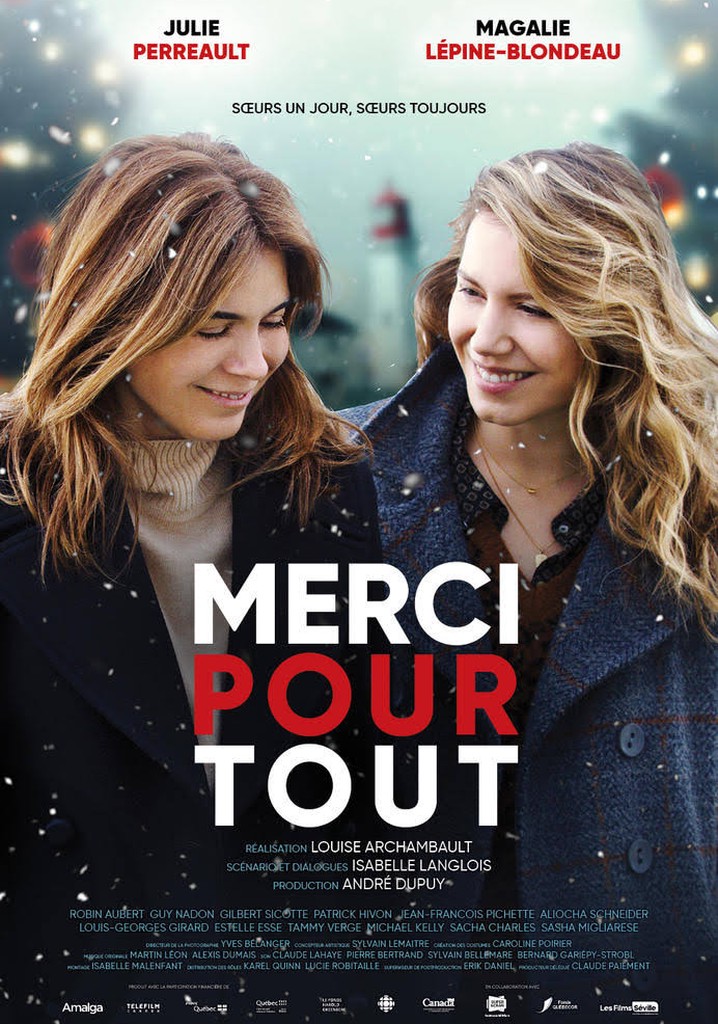 Thanks for Everything