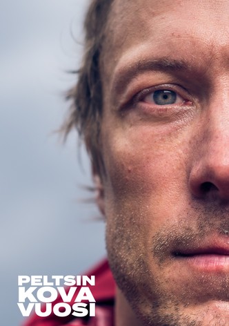 Peltsin kova vuosi