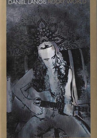 Daniel Lanois "Rocky World"