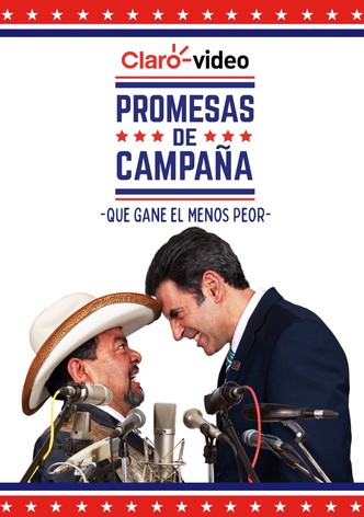 Promesas de campaña
